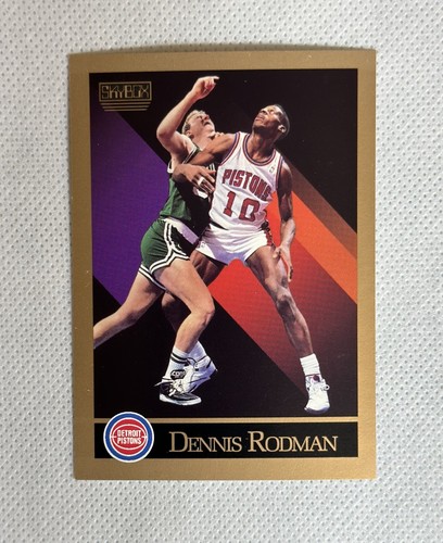 1990 skybox dennis rodman - 1990-91,