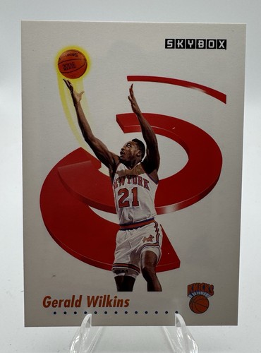 1991 skybox gerald - skybox,