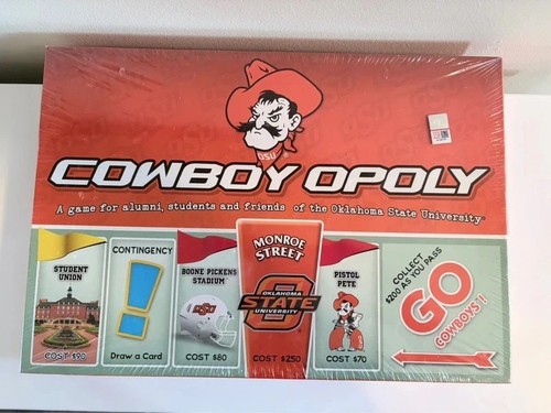 Cowboyopoly osu oklahoma state - osu,