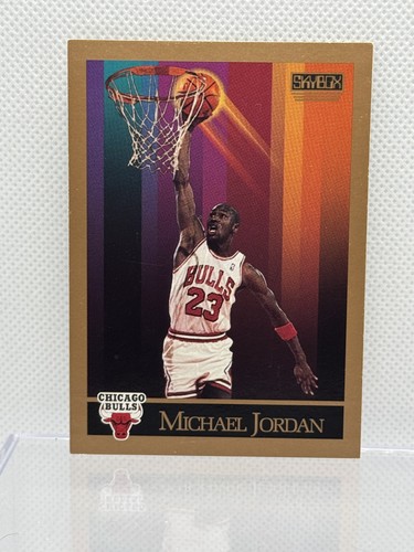 1990 skybox michael - skybox,
