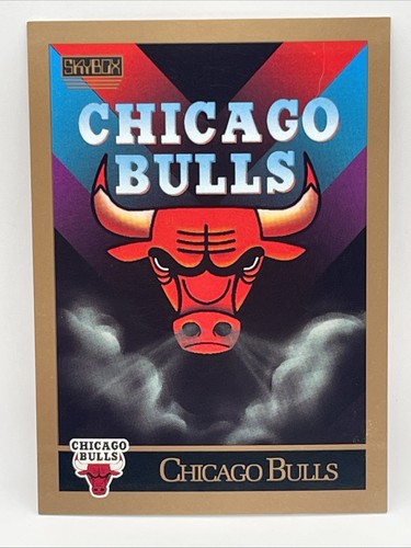 1990 skybox chicago - skybox,