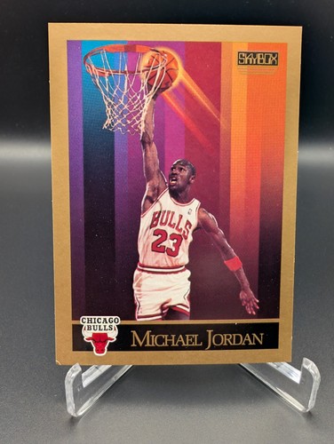 1990 skybox michael - 1990-91,