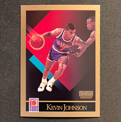 1990 skybox kevin - 1990-91,