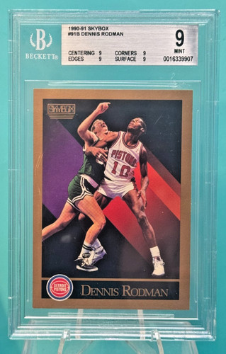 1990 skybox dennis - -,