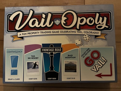 Vail colorado monopoly - vail,