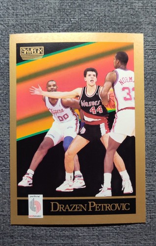 1990 skybox drazen - skybox,