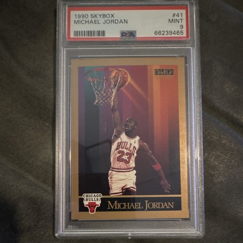 Skybox 1990 michael - michael, jordan
