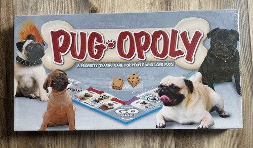 Pugopoly property trading - property,