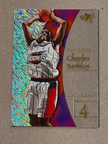 1998 skybox ex2001 charles - 1998,