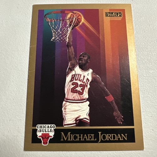 1990 skybox michael - skybox,