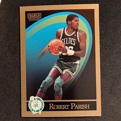 Skybox 1990 robert parish - skybox, 1990-91