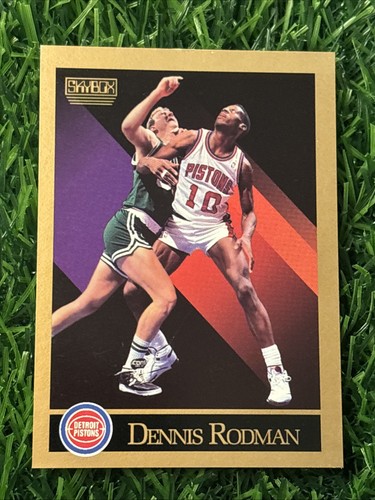 1990 skybox 91 - 1990-91, #91