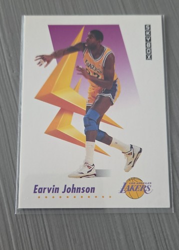 1991 skybox mini magic - 1991-92,