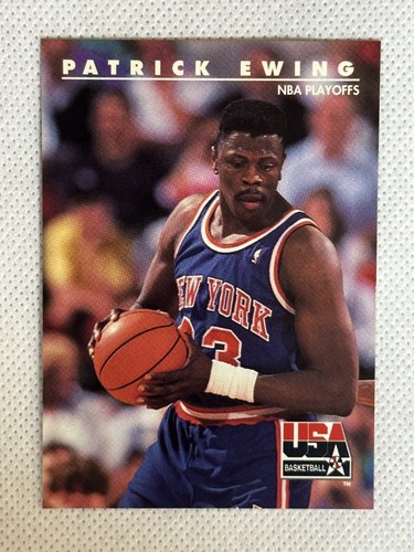 1991 skybox usa patrick - 1991-92,