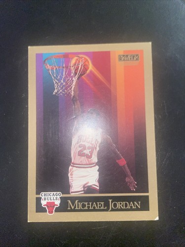1990 skybox michael - 1990-91,