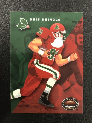 1993 nfl properties christmas - 1993,